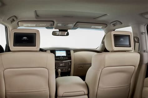 Infiniti QX45:picture # 5 , reviews, news, specs, buy car