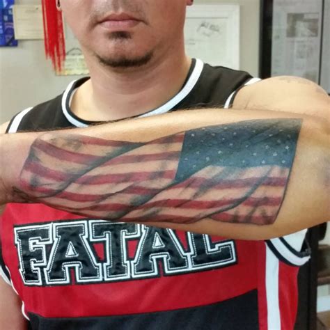 American Flag Tattoo - Best Tattoo Ideas Gallery