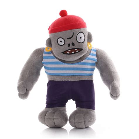 Gargantuar Zombie Soft Stuffed Plush Toy - PlushStore.com - World of plushies