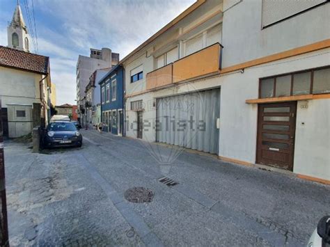 Arrendamento de Espaço comercial ou armazém na rua Comendador Camacho