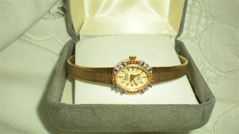 Deauville Armitron Quartz Ladies Watch