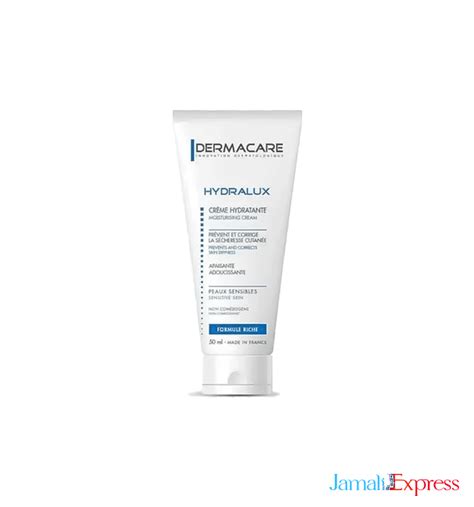 Dermacare Hydralux Creme Hydratante Ml Meilleur Parapharmacie