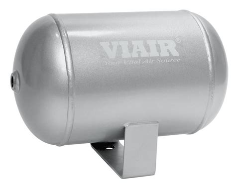 Viair 91010 1 Gallon Air Tank with Two 1/4" Ports Air Horn,Tools Air Tank | eBay