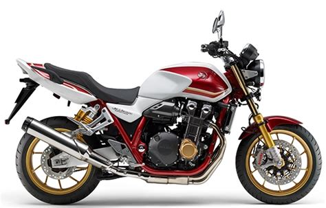 Celebrating 30 Years Of Power And Performance The Honda CB1300 Super