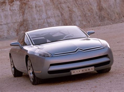 Citroen C Airdream Concept Cars 2002 Wallpapers HD Desktop And