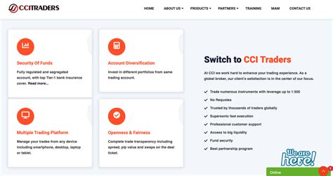 Cci Traders Minimum Deposit Revealed ☑️ Updated 2024