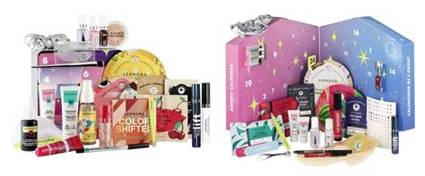 Sephora Collection Advent Calendars Full Spoilers