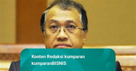 Wakil Ketua OJK Periode 2012 2017 Rahmat Waluyanto Meninggal Dunia