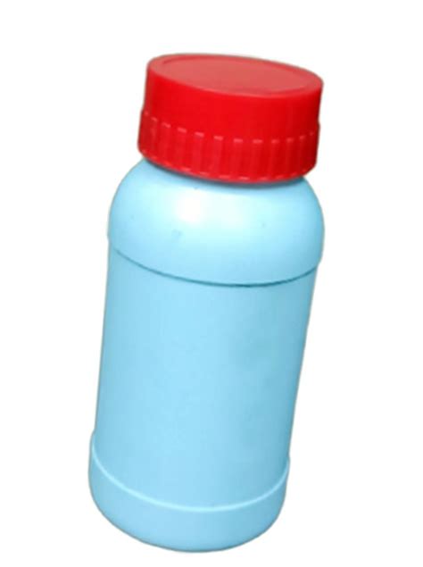 Screw Cap 250ml HDPE Regular Pesticides Bottle At Rs 10 Bottle In