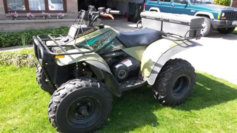 1996 Polaris 400 Motorcycles For Sale