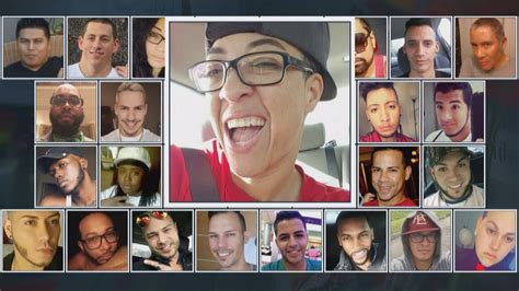 The Victims Of The Orlando Gay Nightclub Massacre Itv News