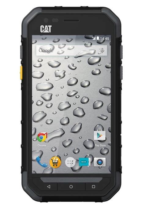 Caterpillar Cat S Smartphone Waterproof Gb Unlocked Gsm Phone Dual