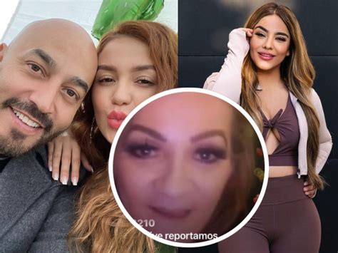 La Suegra De Lupillo Rivera Insult A Mayeli Alonso Con Una Frase Que