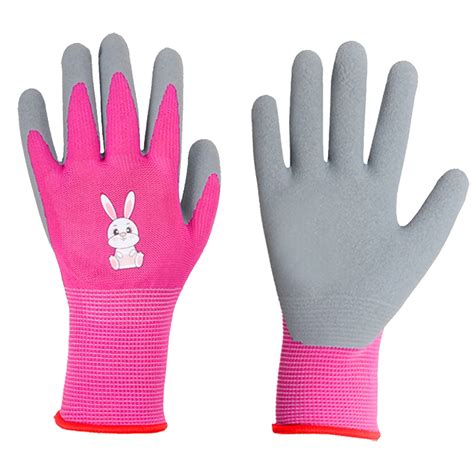 Work Gloves For Kids Kids Gardening Gloves For Children Aged 2 13 Years