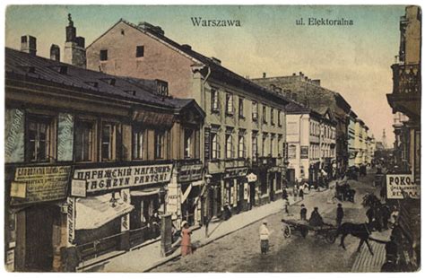 Warszawa XIX Wieku