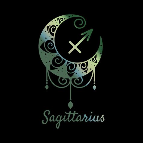 Sagittarius Digital Art By Good Vibes Fine Art America