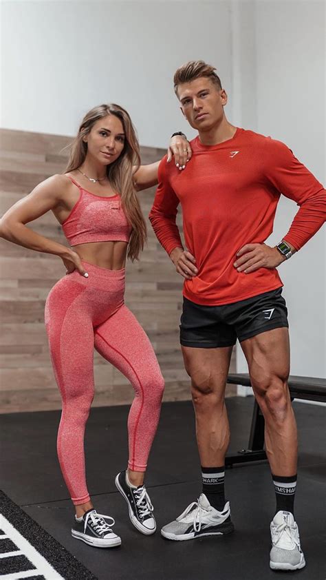 Gymshark Outfit Inspiration In Attractive Clothing Fitness