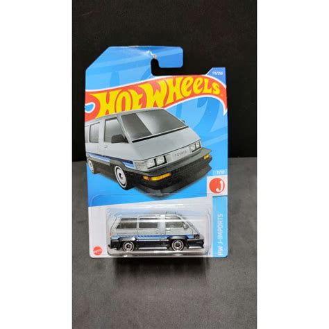 Hot Wheels Toyota Van C