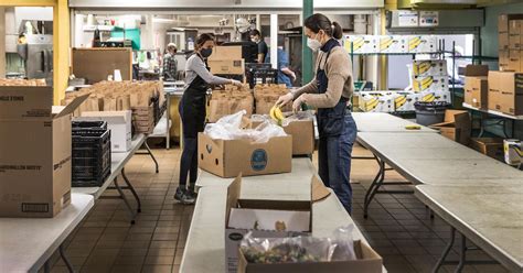 How Portland, Maine’s Preble Street Soup Kitchen Pivoted to Delivery ...