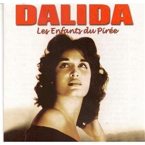 Les enfants du pirée de Dalida CD chez kroun2 Ref 115153463