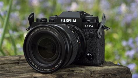 Fujifilm X T4 Review Techradar