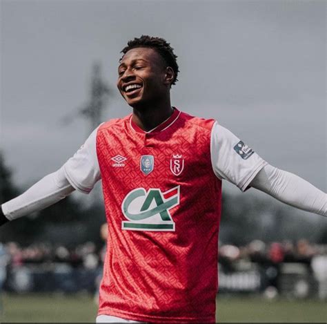 Stade De Reims Coupe De France Home Kit