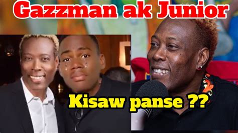 Tout Saw Dwe Konnen Sou Dosye Gazzman Nan Ak Junior Jean Baptiste La