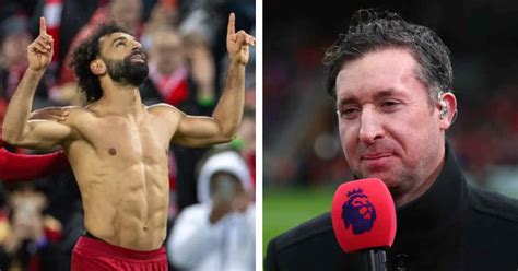 Robbie Fowler Finally Breaks Silence On Mohamed Salah Breaking His