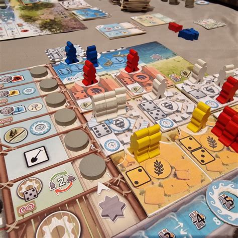 Expand Your Roman Outpost With Irongames Discordia Board Game