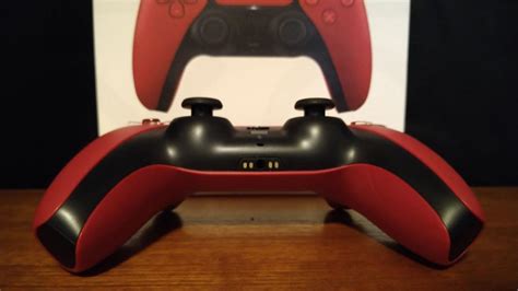 Cosmic Red DualSense Controller Review | PlayStation Fanatic