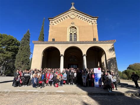 Cáritas diocesana de Terrassa celebra 10 años Obispado de Terrassa