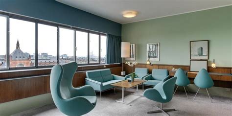 Radisson Blu Royal Hotel, Copenhagen, a Design Boutique Hotel ...