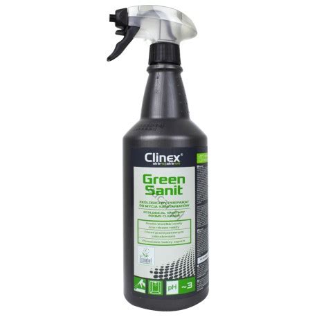 Clinex Green Sanit L