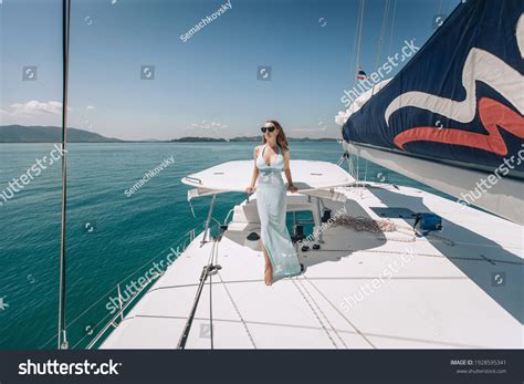 34,602 Woman yacht luxury Images, Stock Photos & Vectors | Shutterstock