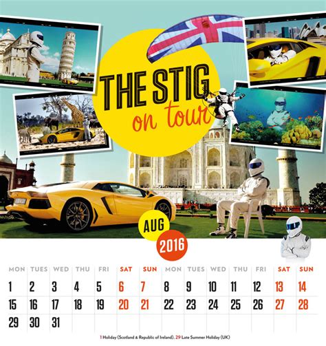 Top Gear Calendarios De Pared Cons Guelos En Posters Es