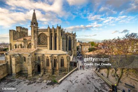 230 Carcassonne Cathedral Stock Photos, High-Res Pictures, and Images ...