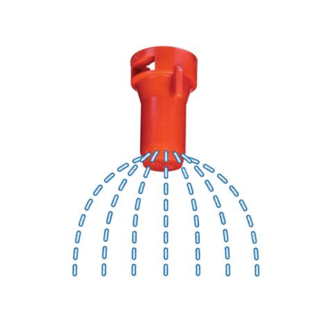 Teejet 7 Stream 03 Blue Sj7 Fertilizer Nozzle