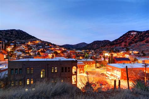 How to Spend a Day in Bisbee, Arizona | Drivin' & Vibin'