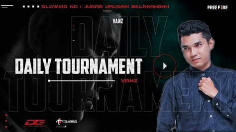 Live Fast Tournament Adit Project Faishal Sesi Youtube