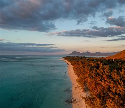 Le Morne Beach, Voted One Of The World's Best Beaches