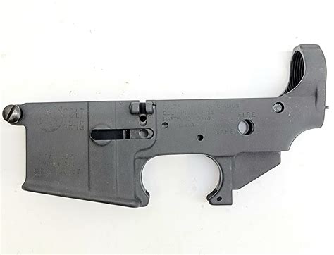 Colt Sp1 Lower Receiver In Xm Grey Ar15sport