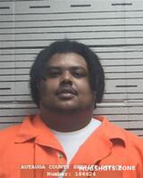 JUARUN DEMERRIUS MOORE 02 11 2023 Autauga County Mugshots Zone