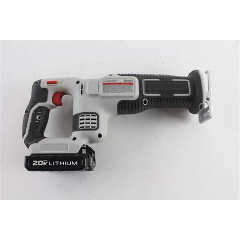 Porter Cable Cordless Reciprocating Saw | Property Room