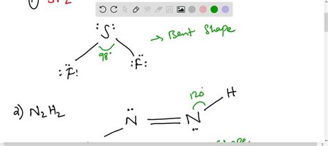 Sf2 Molecular Geometry Bond Angle