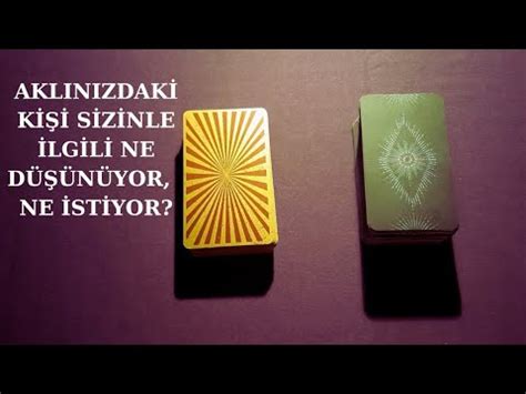 Aklinizdak K S Z Nle Lg L Ne D N Yor Ne St Yor Tarot