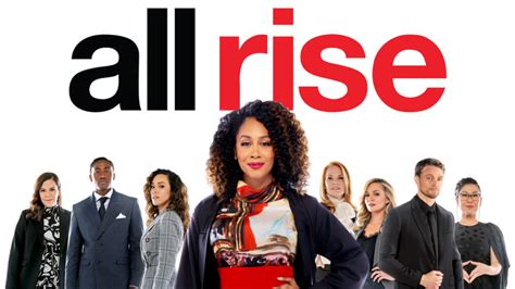 'All Rise': Season 3 Premiere Date Set on OWN (PHOTO)