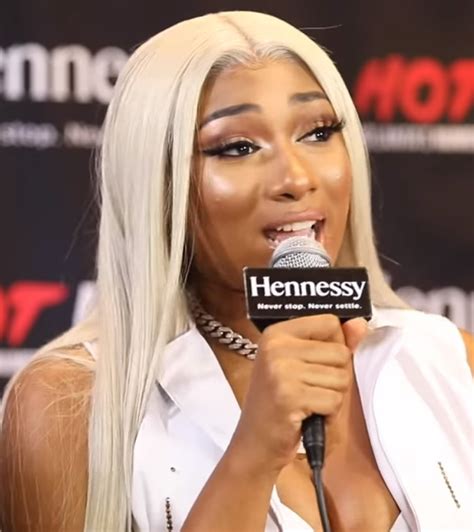 Megan Thee Stallion Shares Gunshot Wound Photo To Shut Down Haters