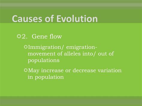 Ppt Microevolution Powerpoint Presentation Free Download Id3645576