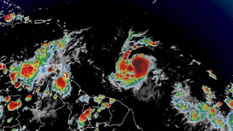 Hurricane Beryl Intensifies Into Very Dangerous Category Storm As