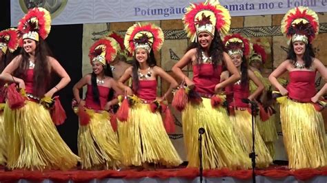 Sulianas Polynesian Dance Academy Tahitian Dances Beautiful